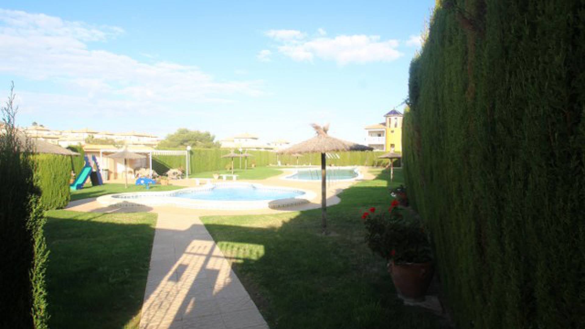 Resale - Apartment - Villamartin - monte golf