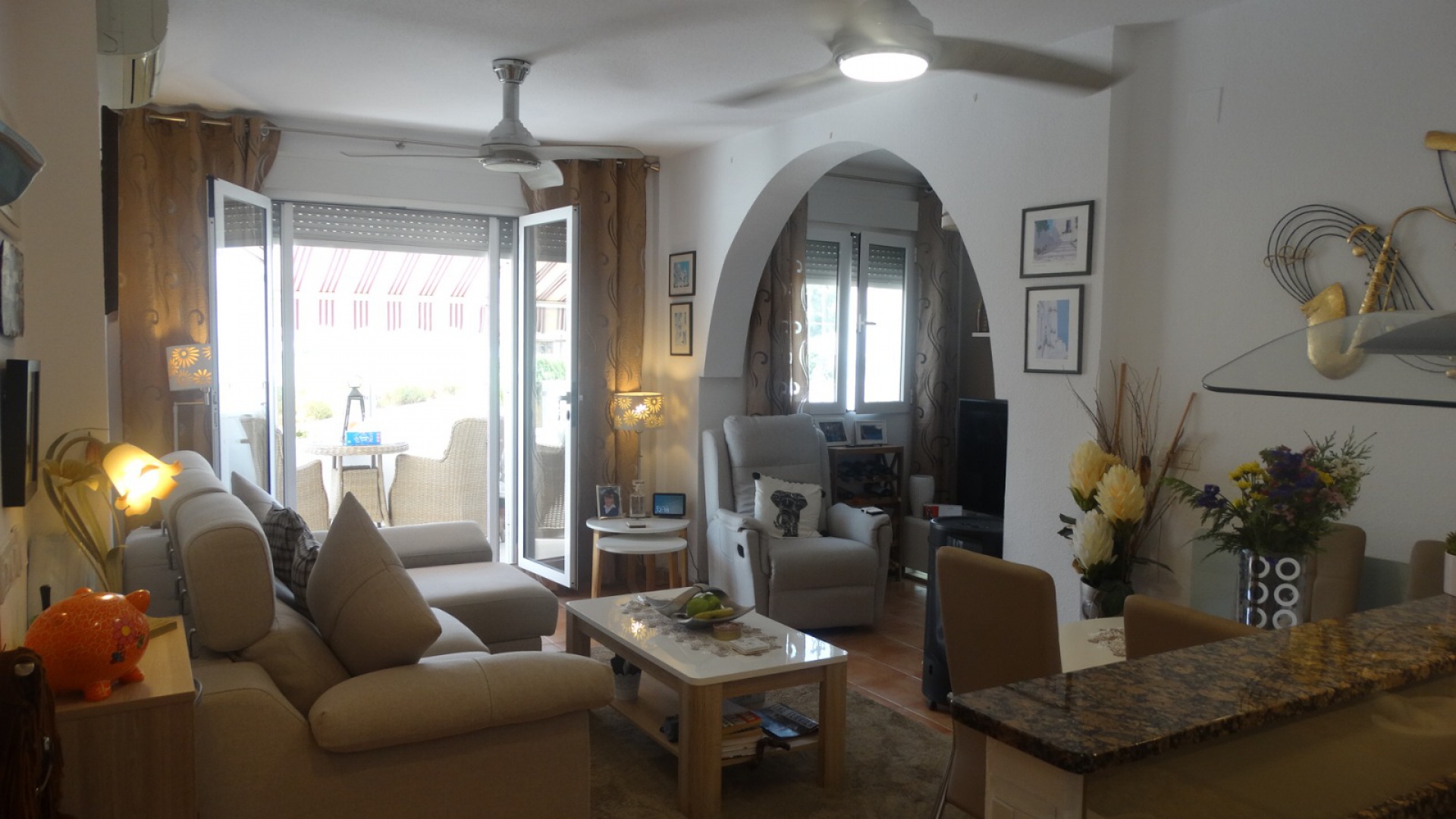 Resale - Apartment - Villamartin - panorama golf