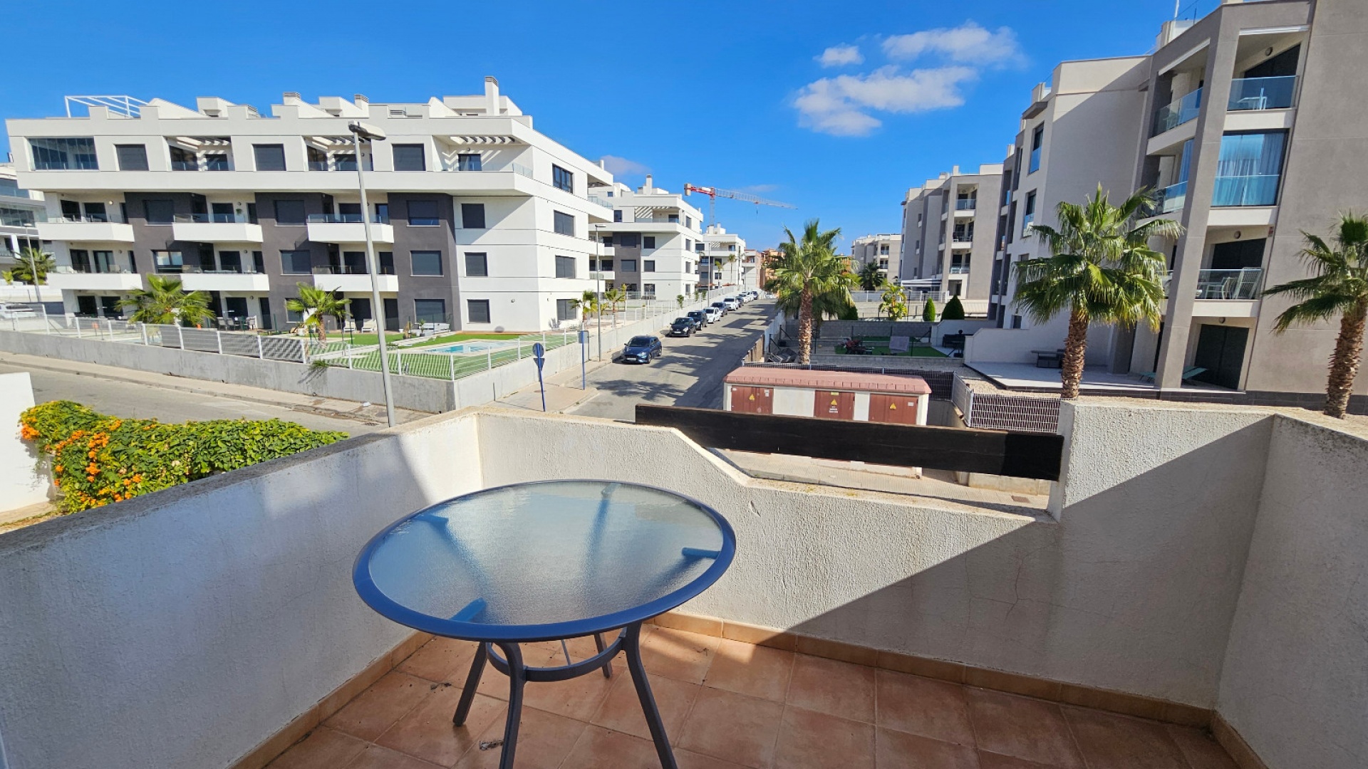 Resale - Apartment - Villamartin - panorama golf