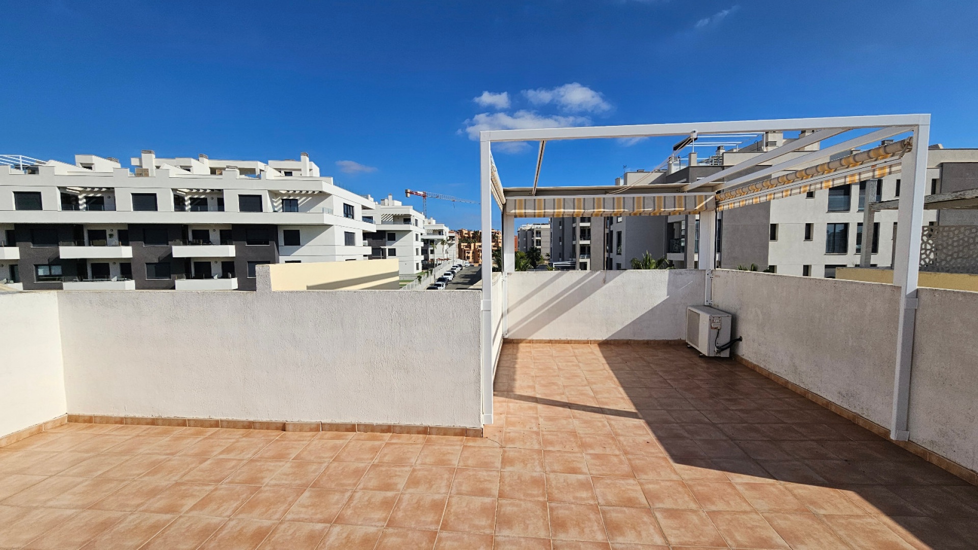 Resale - Apartment - Villamartin - panorama golf