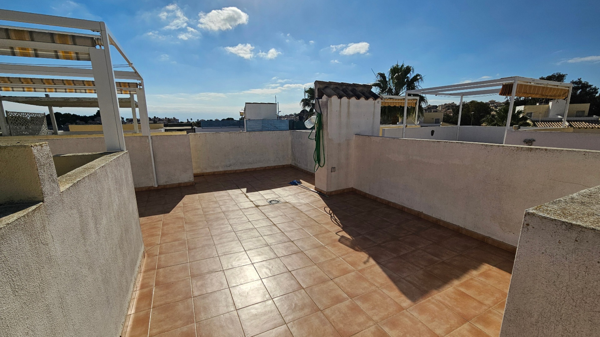 Resale - Apartment - Villamartin - panorama golf