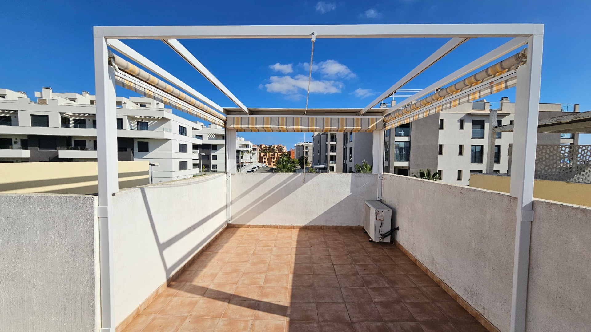 Resale - Apartment - Villamartin - panorama golf