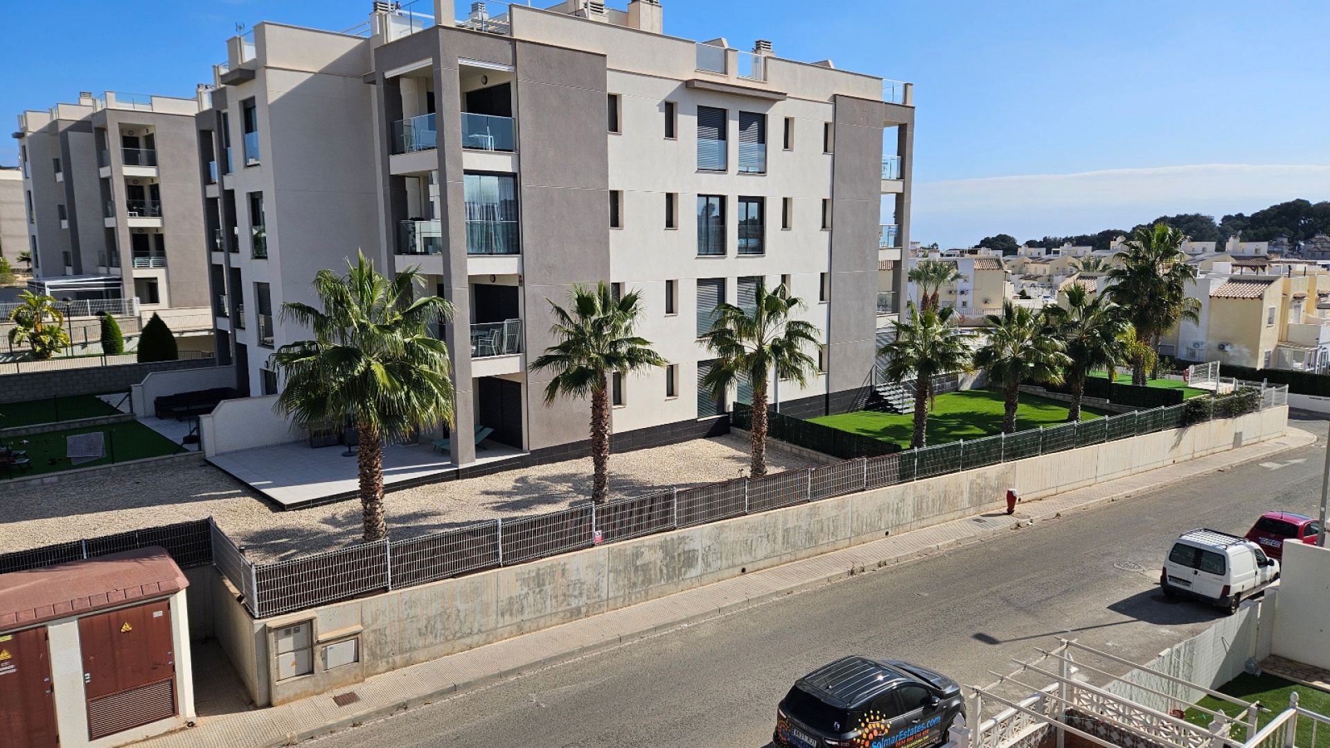 Resale - Apartment - Villamartin - panorama golf