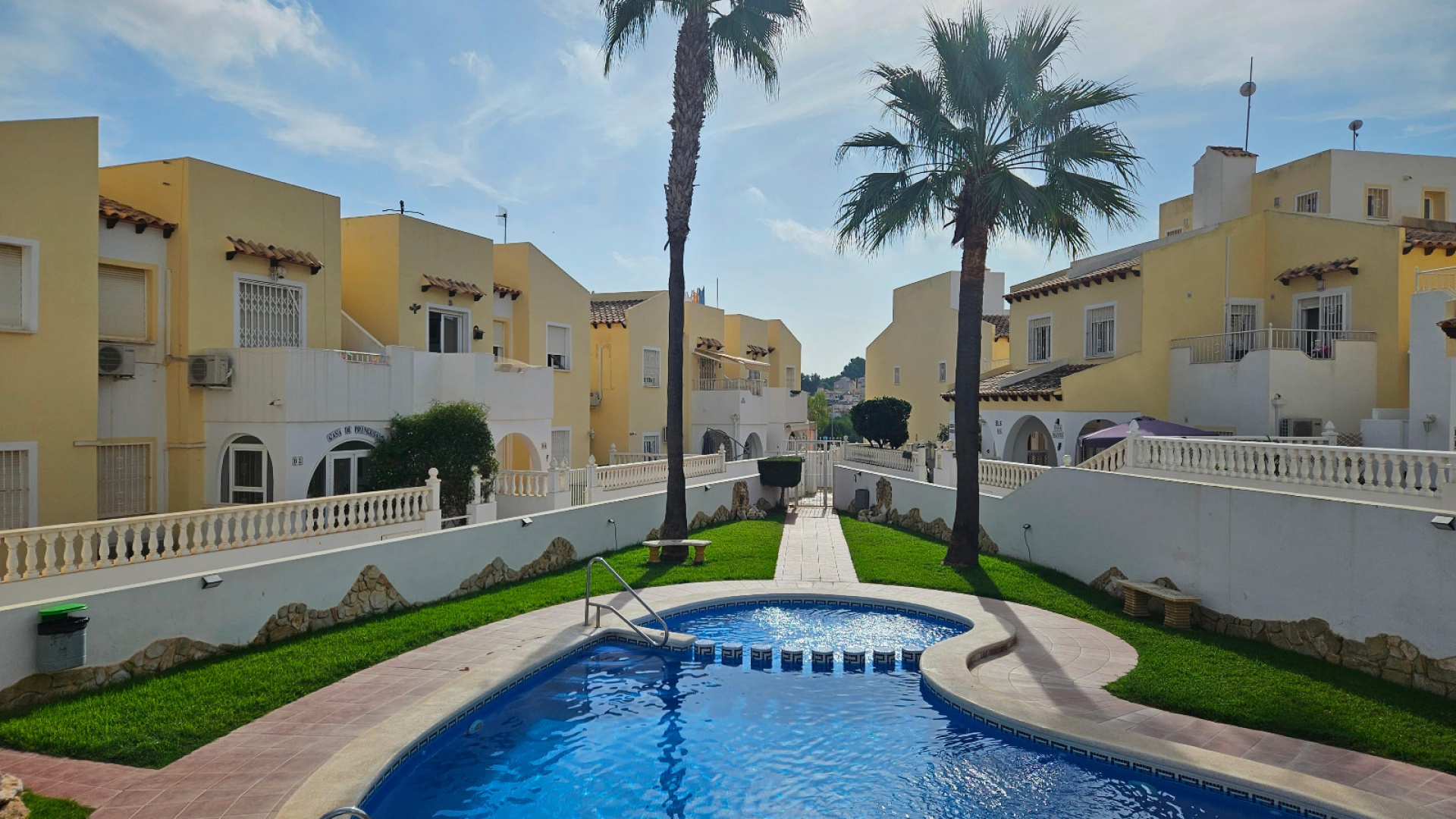 Resale - Apartment - Villamartin - panorama golf