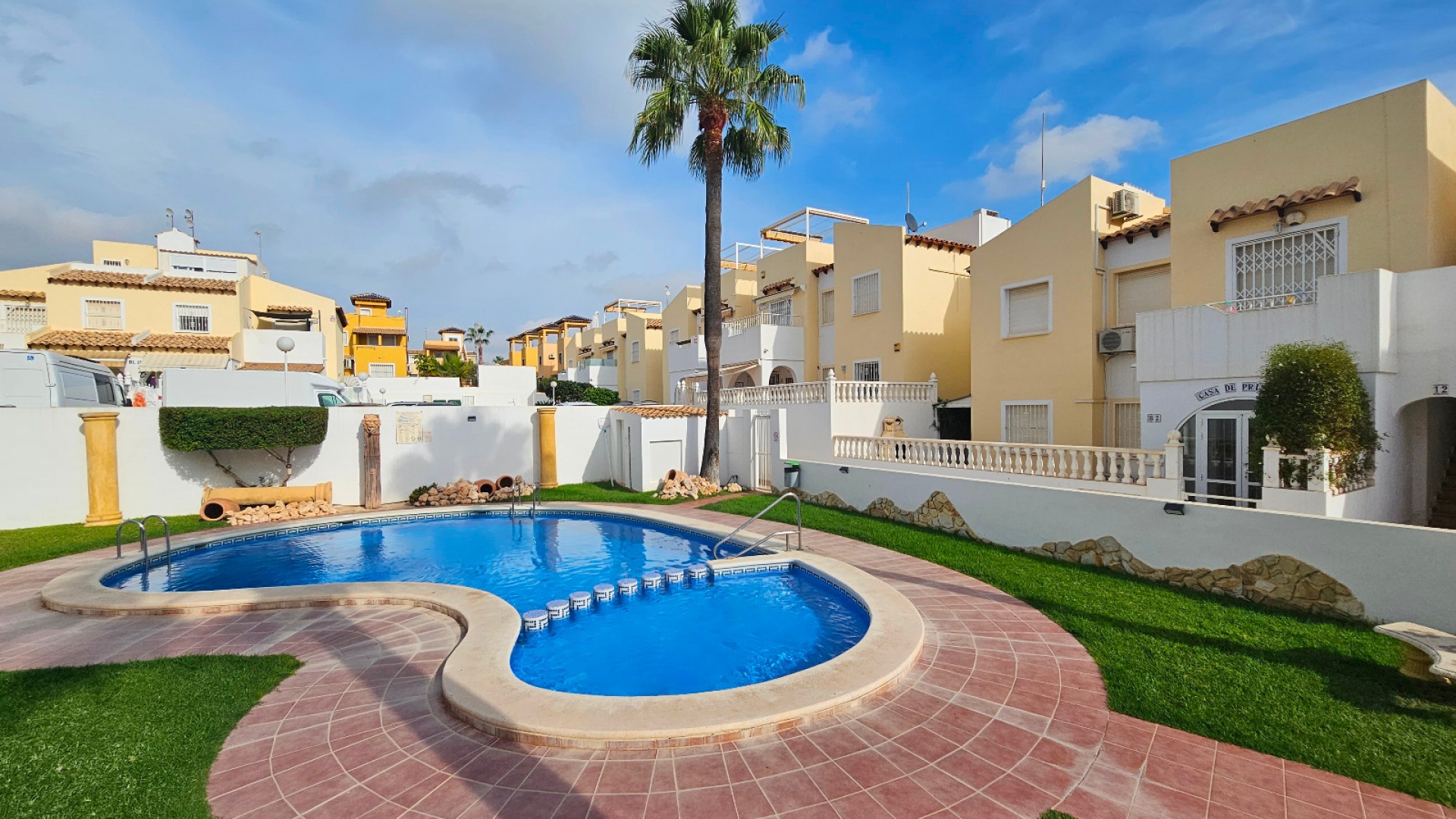 Resale - Apartment - Villamartin - panorama golf