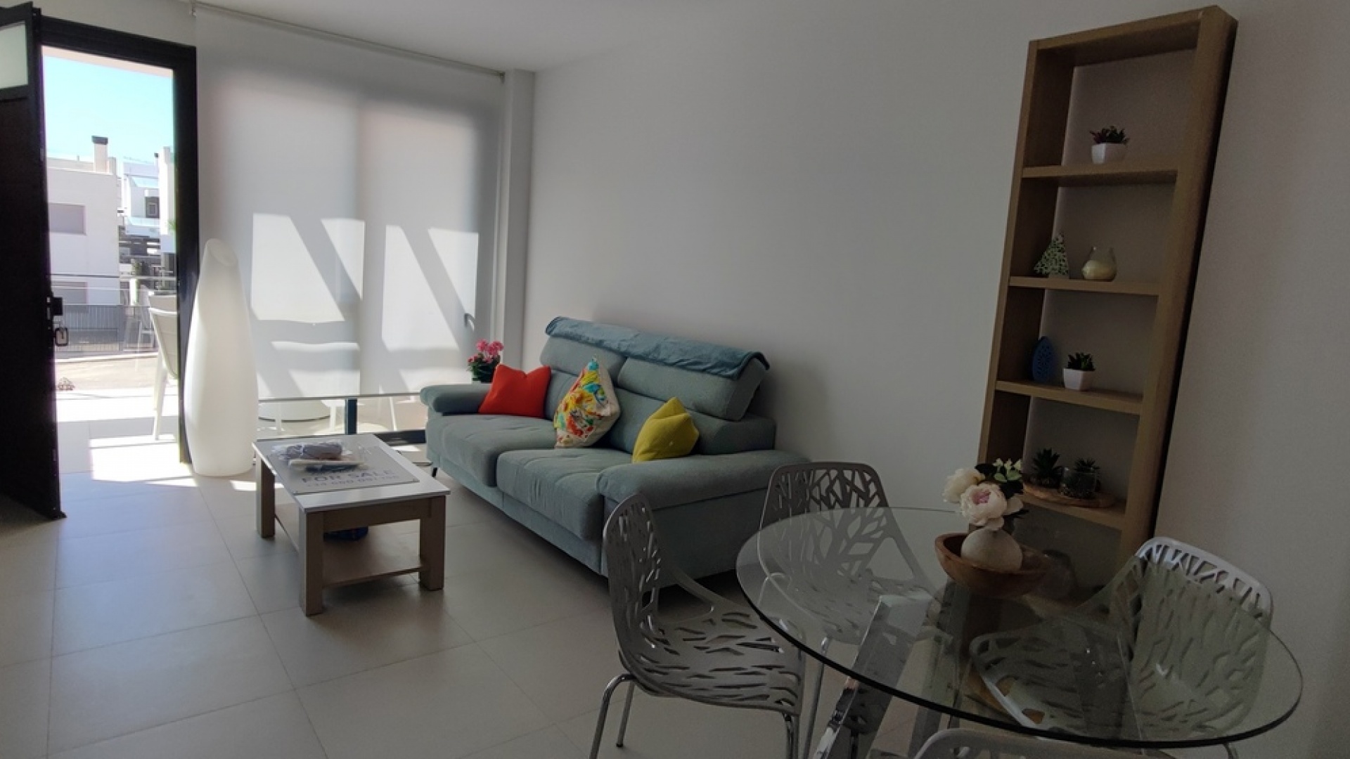 Resale - Apartment - Villamartin - PAU 26