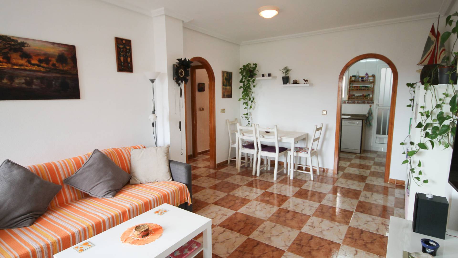 Resale - Apartment - Villamartin - pinada golf