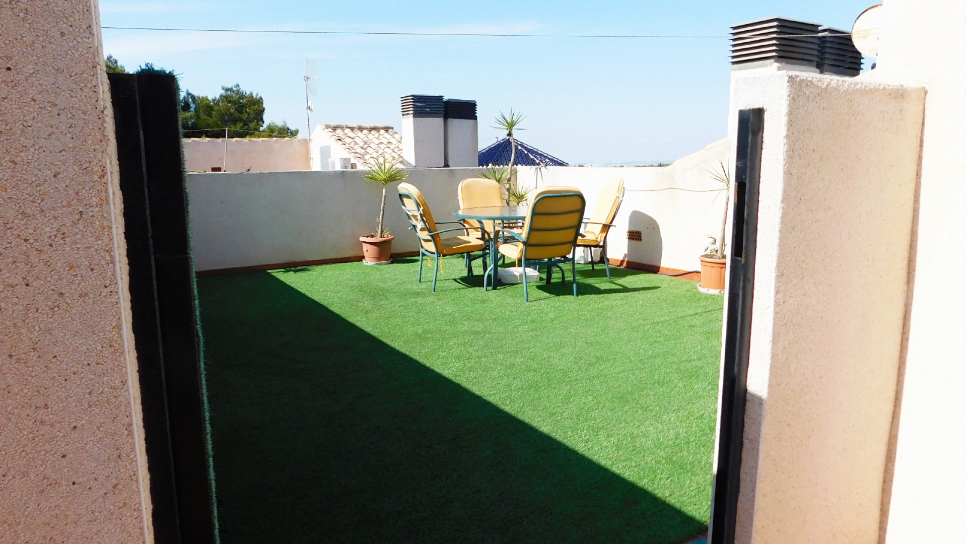 Resale - Apartment - Villamartin - pinada golf