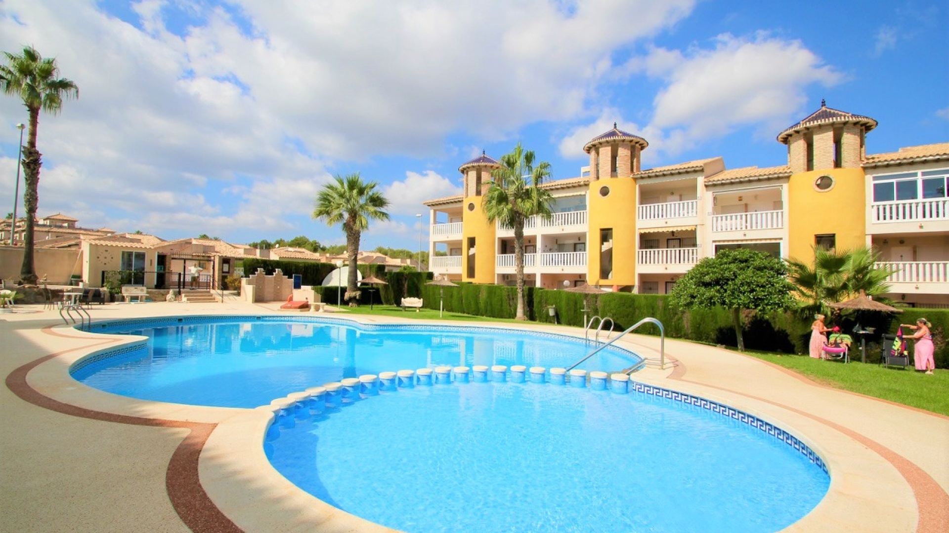 Resale - Apartment - Villamartin - pinada golf