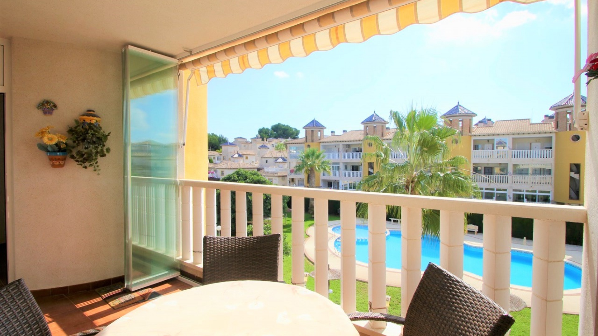 Resale - Apartment - Villamartin - pinada golf