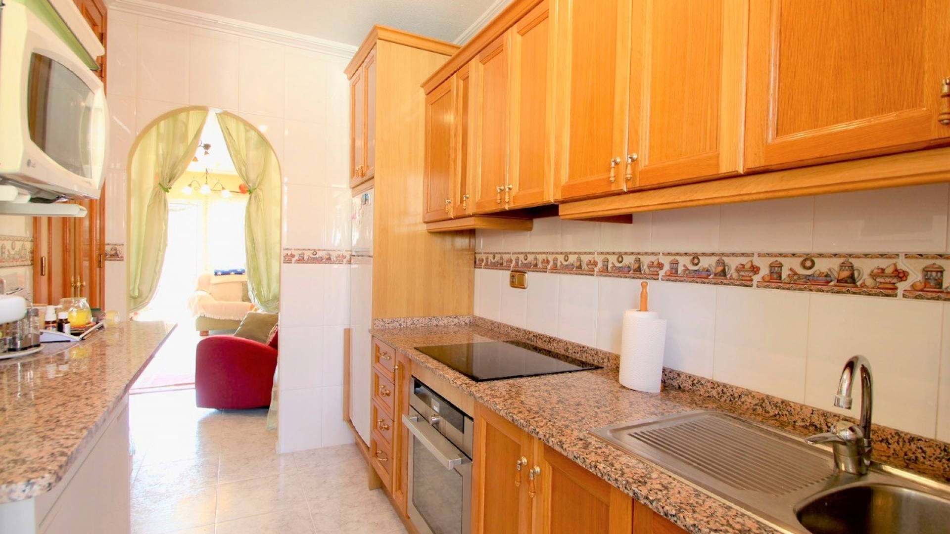 Resale - Apartment - Villamartin - pinada golf