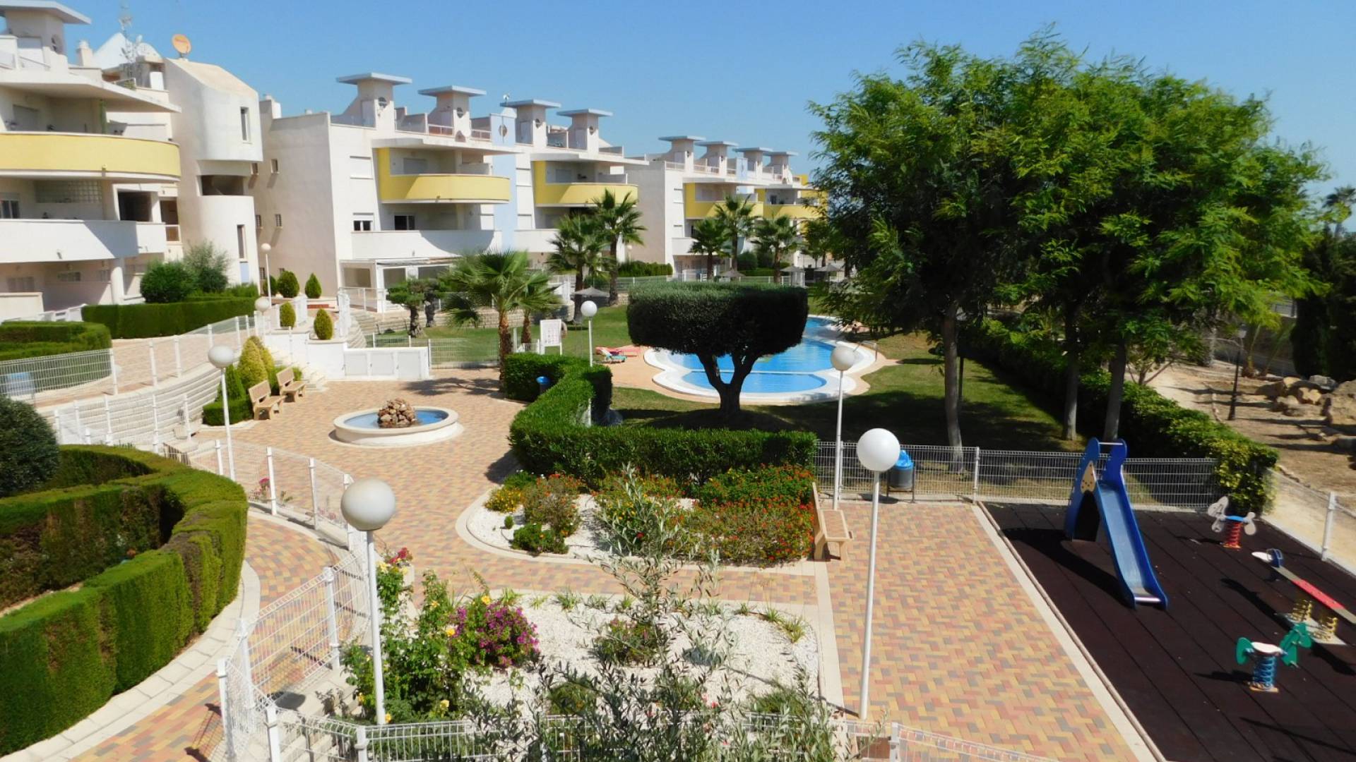 Resale - Apartment - Villamartin - res novo golf