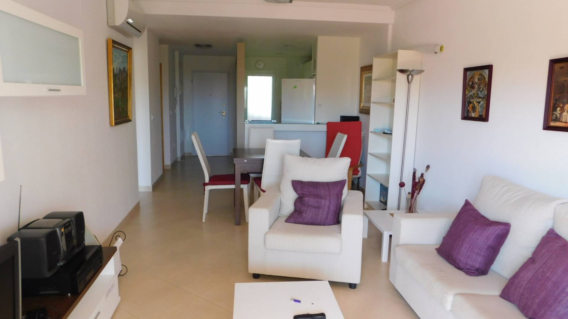 Resale - Apartment - Villamartin - res novo golf