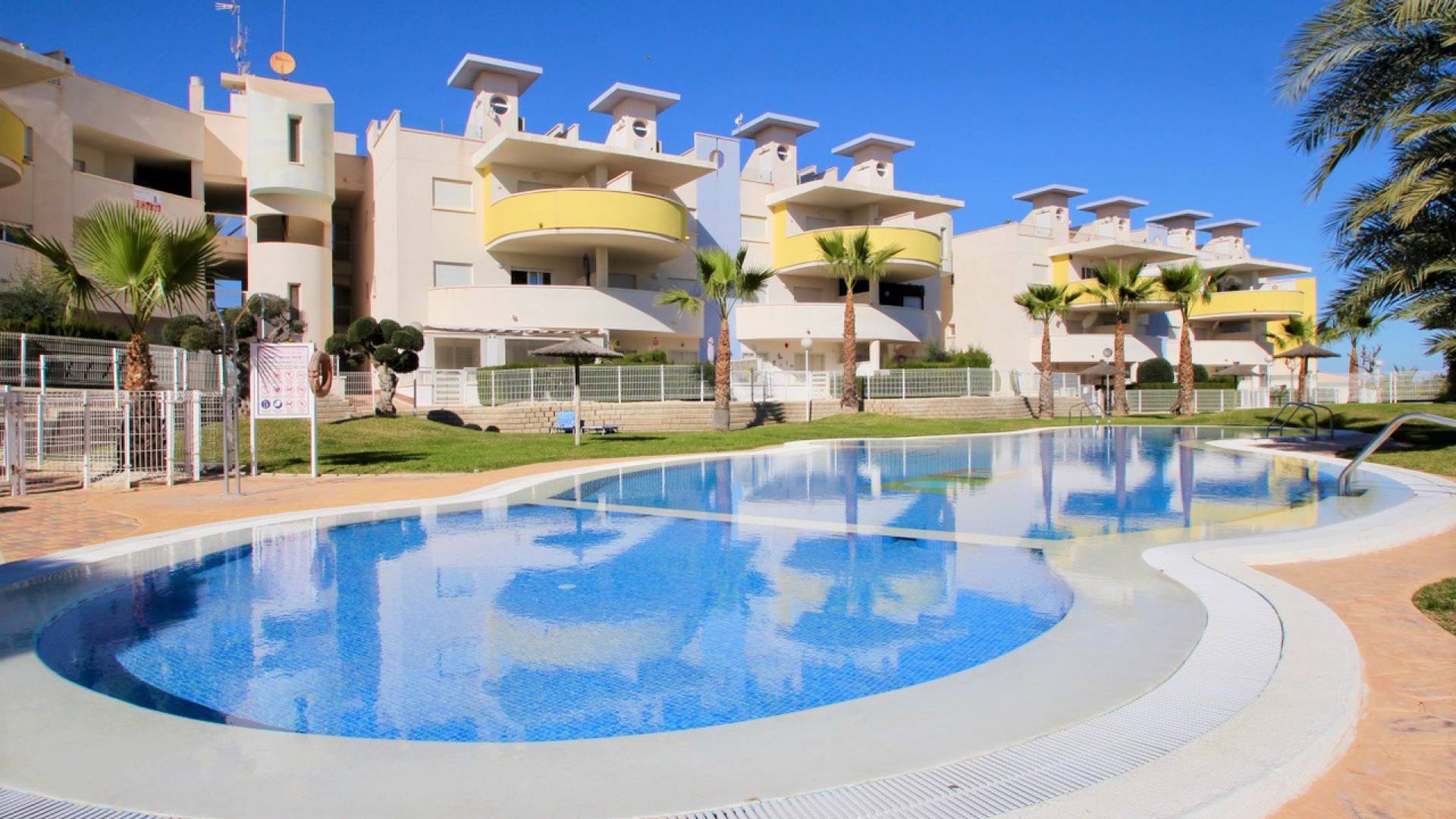 Resale - Apartment - Villamartin - res novo golf