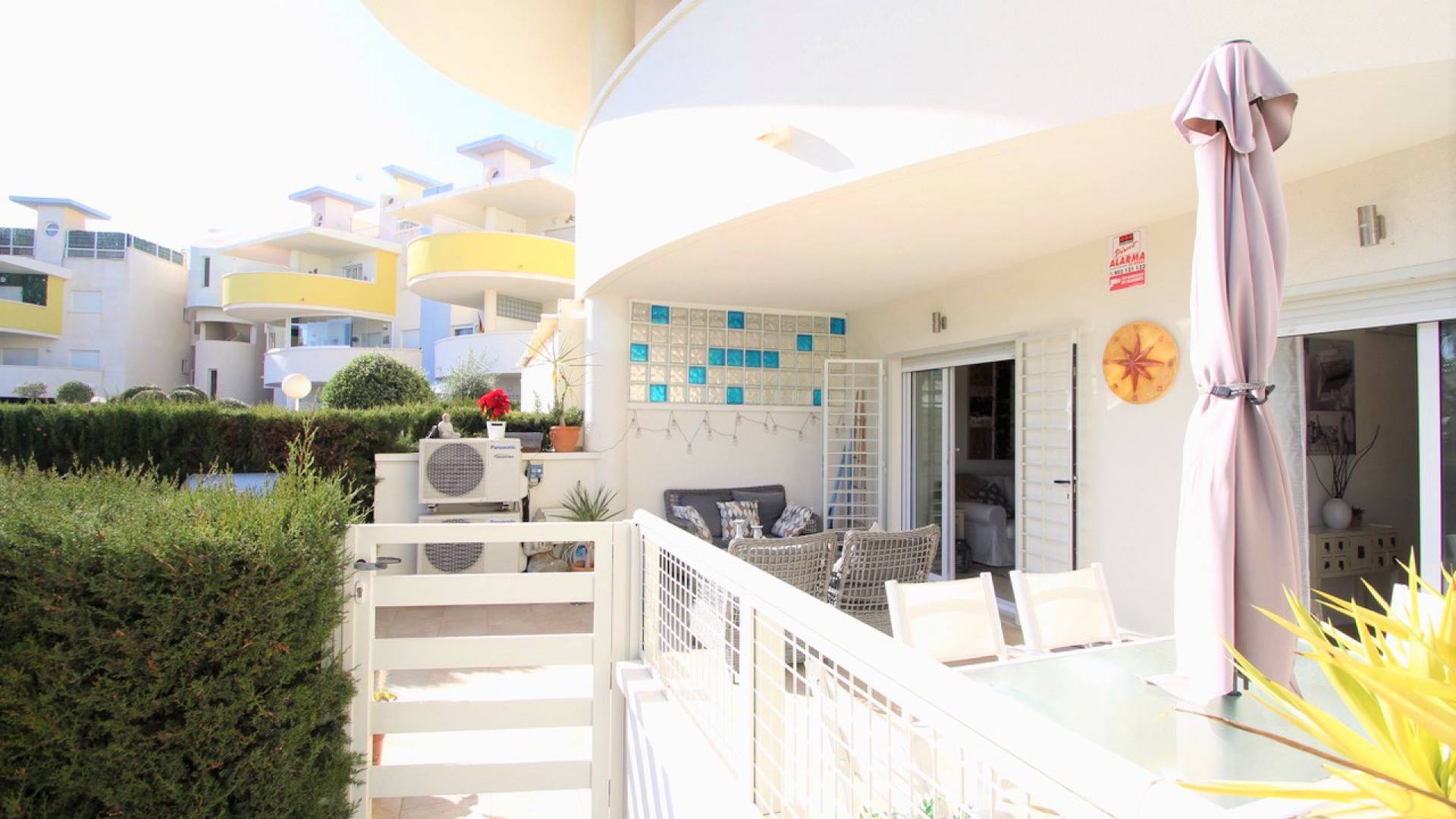 Resale - Apartment - Villamartin - res novo golf