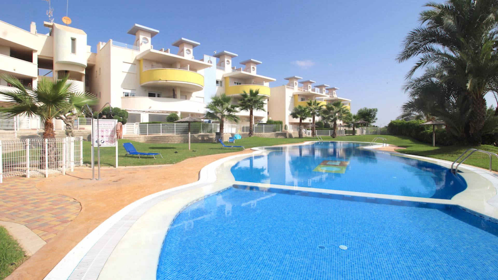 Resale - Apartment - Villamartin - res novo golf