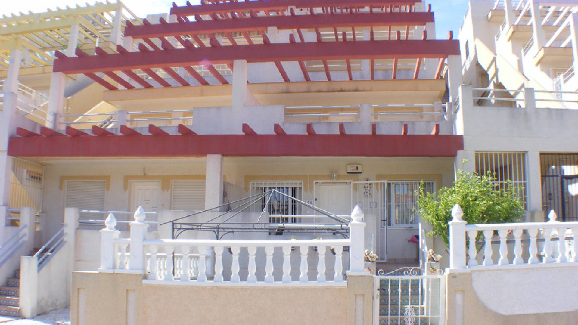 Resale - Apartment - Villamartin - vista golf