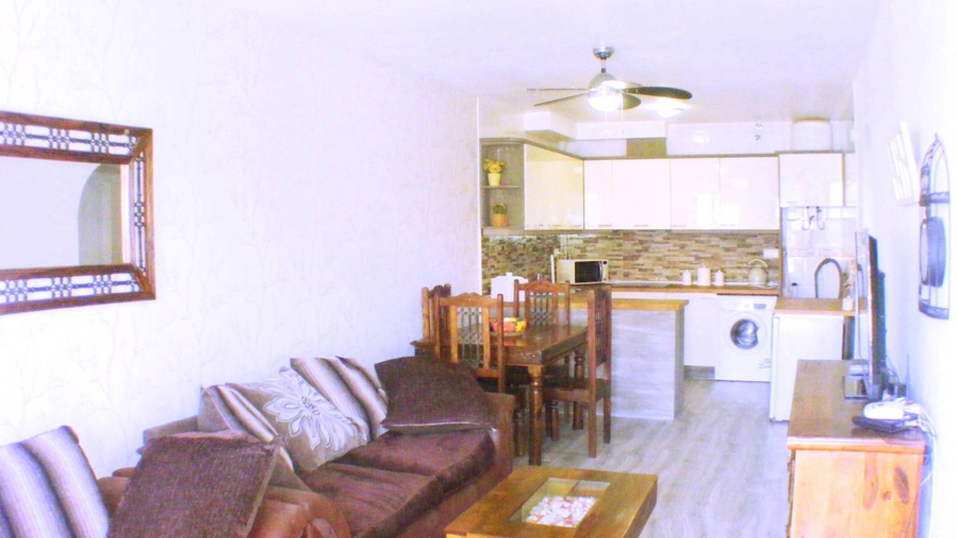 Resale - Apartment - Villamartin - vista golf