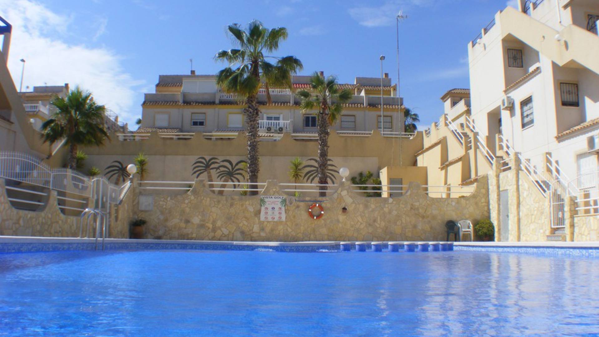 Resale - Apartment - Villamartin - vista golf