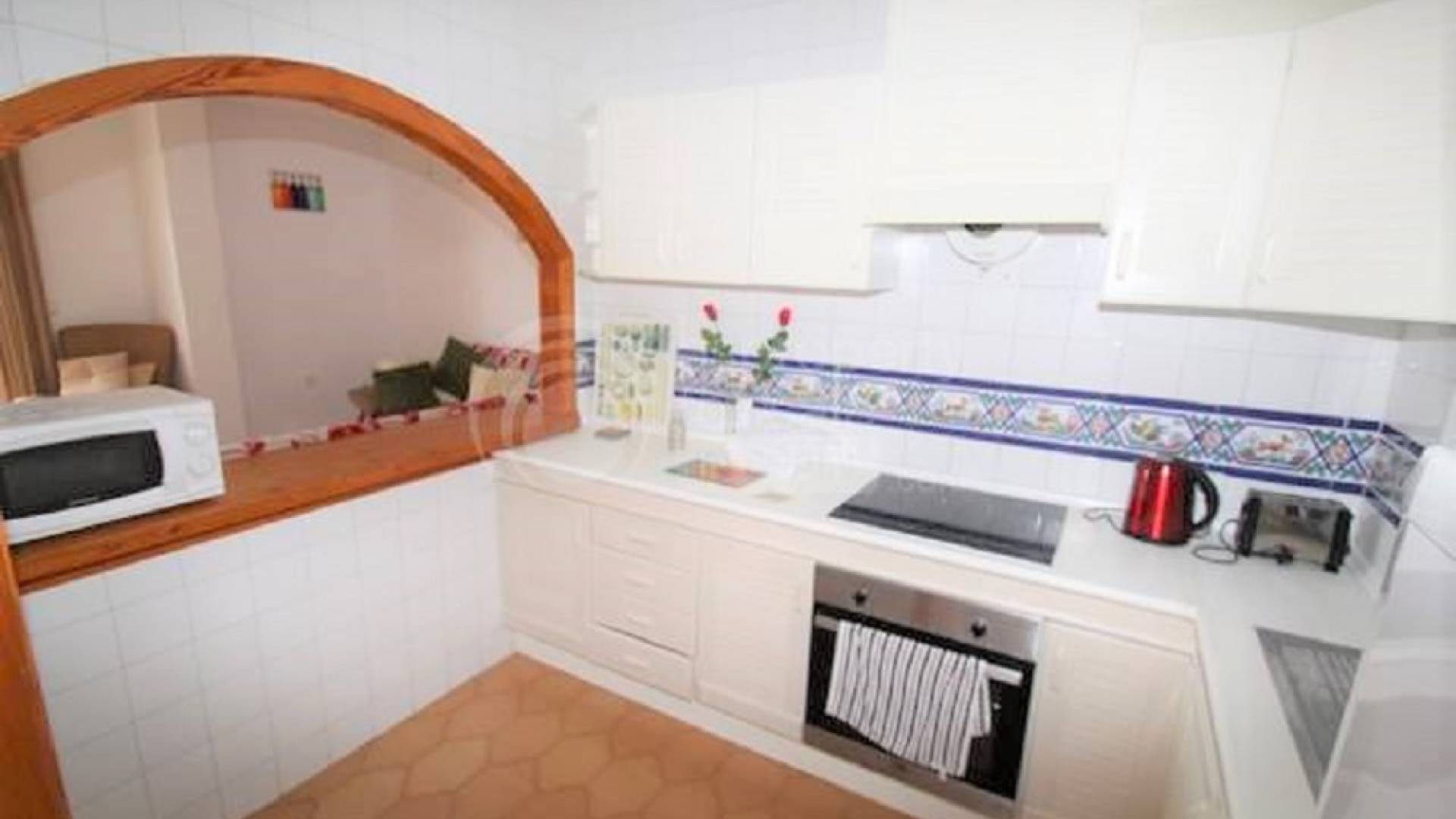 Resale - Apartment - Villamartin