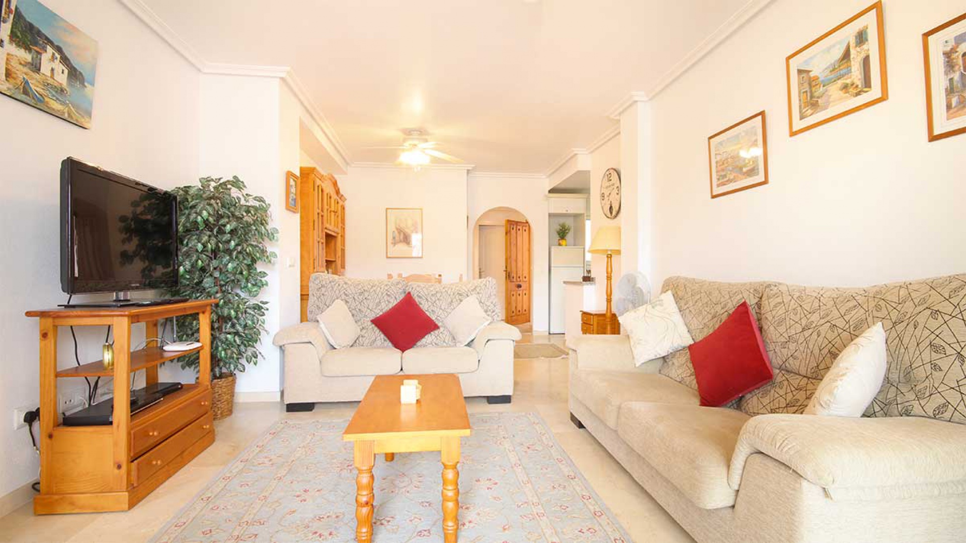 Resale - Apartment - Villamartin