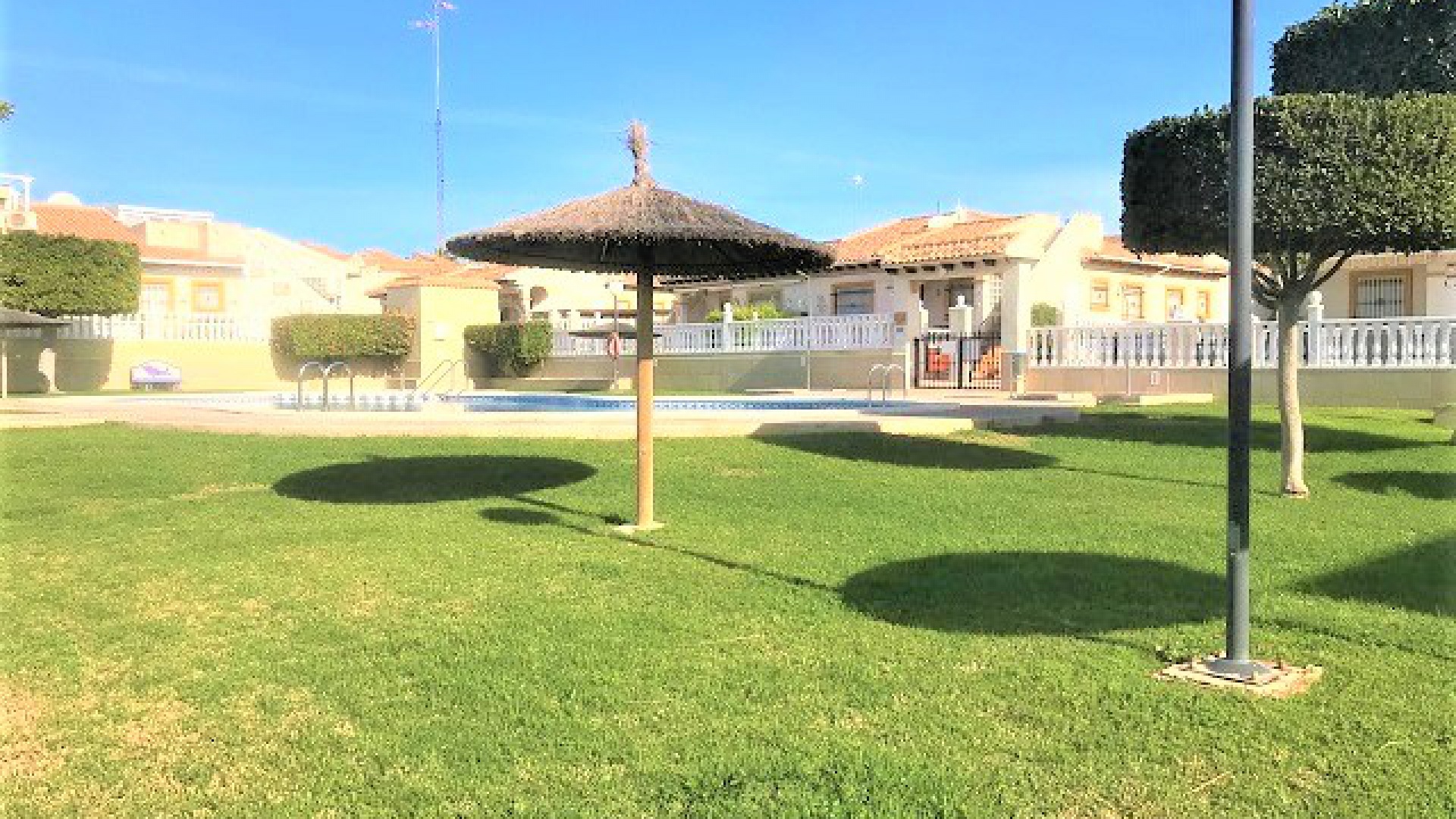 Resale - Bungalow - Cabo Roig - san jose