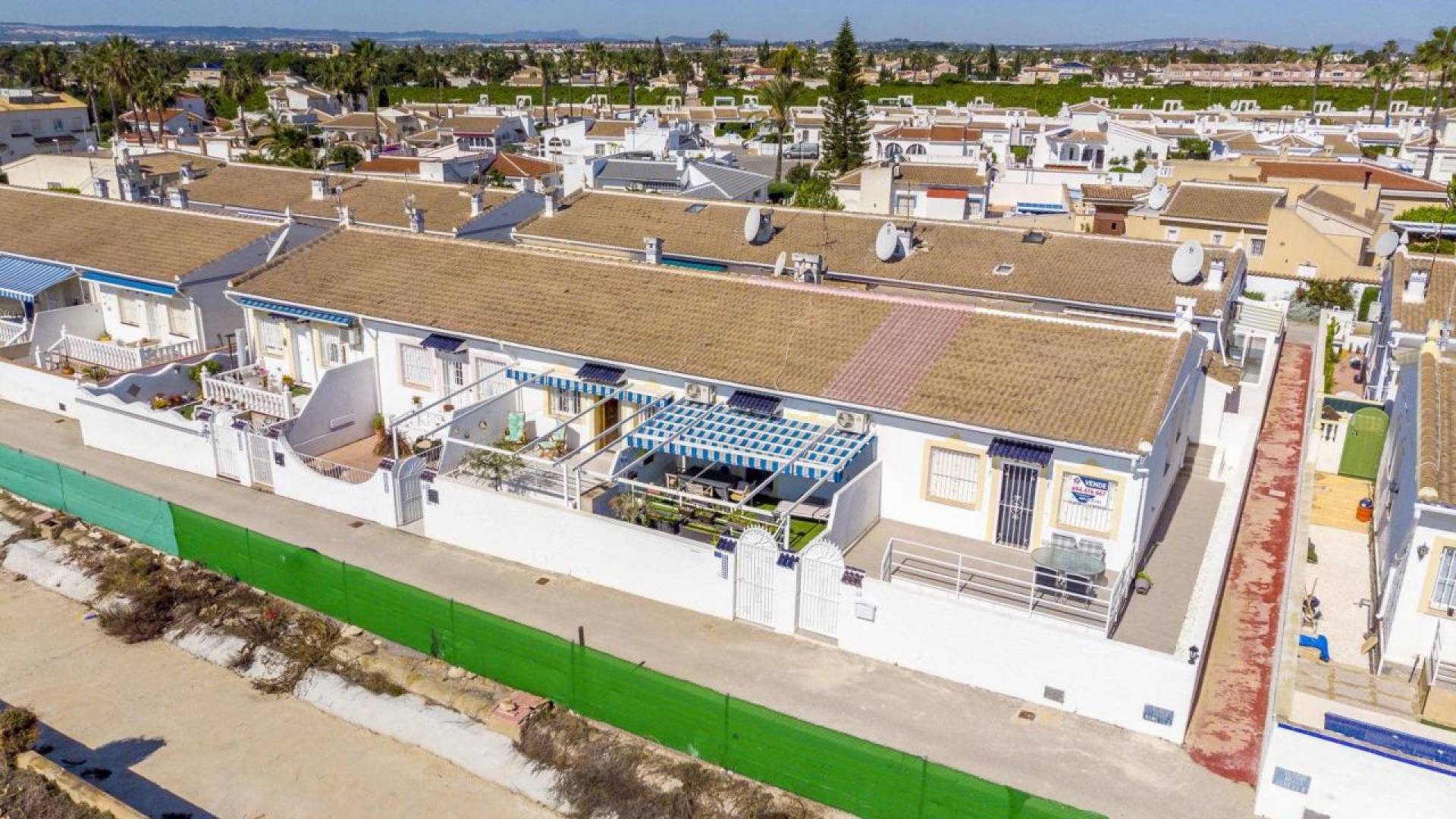 Resale - Bungalow - Ciudad Quesada - pueblo bravo