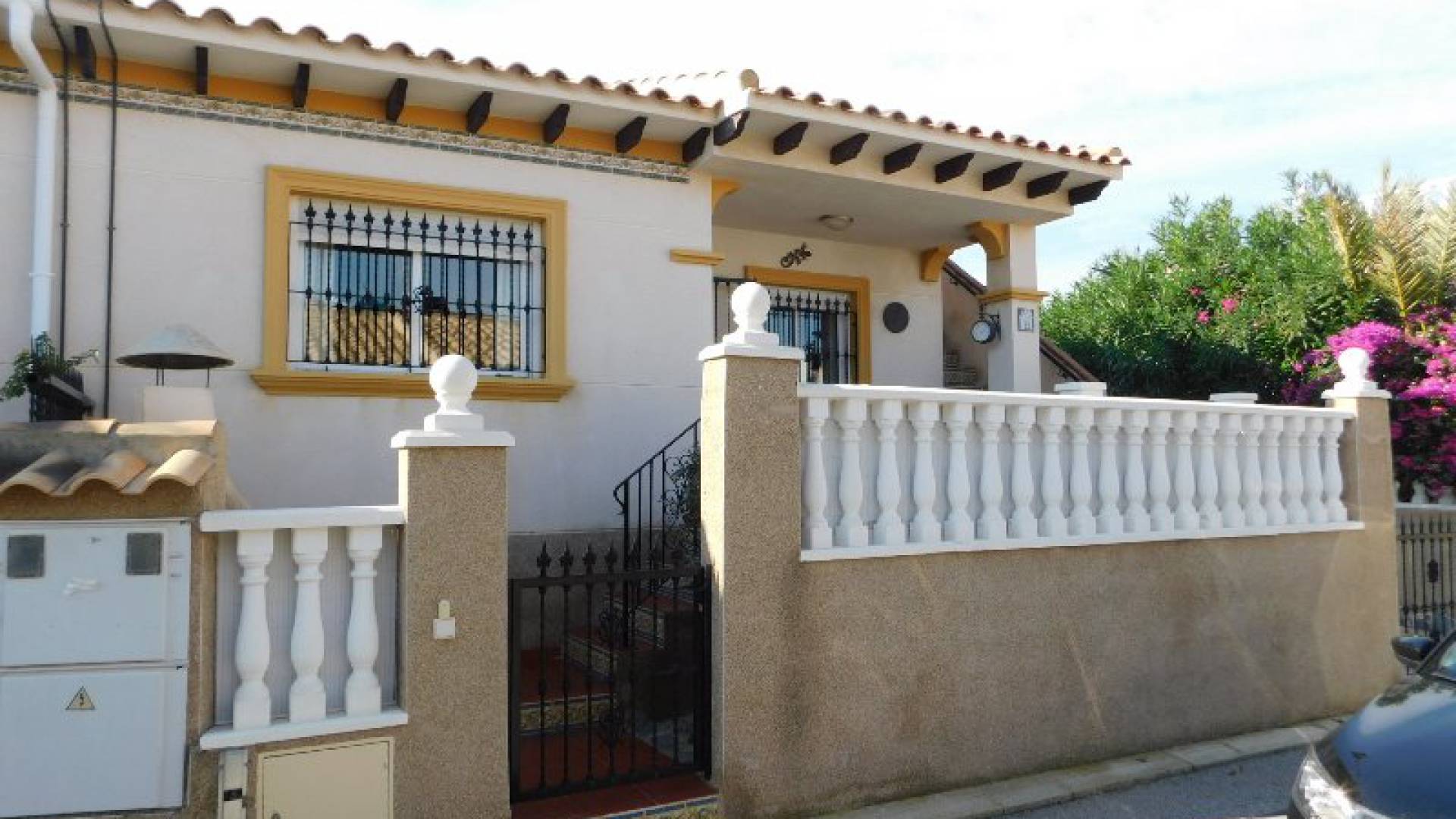 Resale - Bungalow - La Zenia - san jose