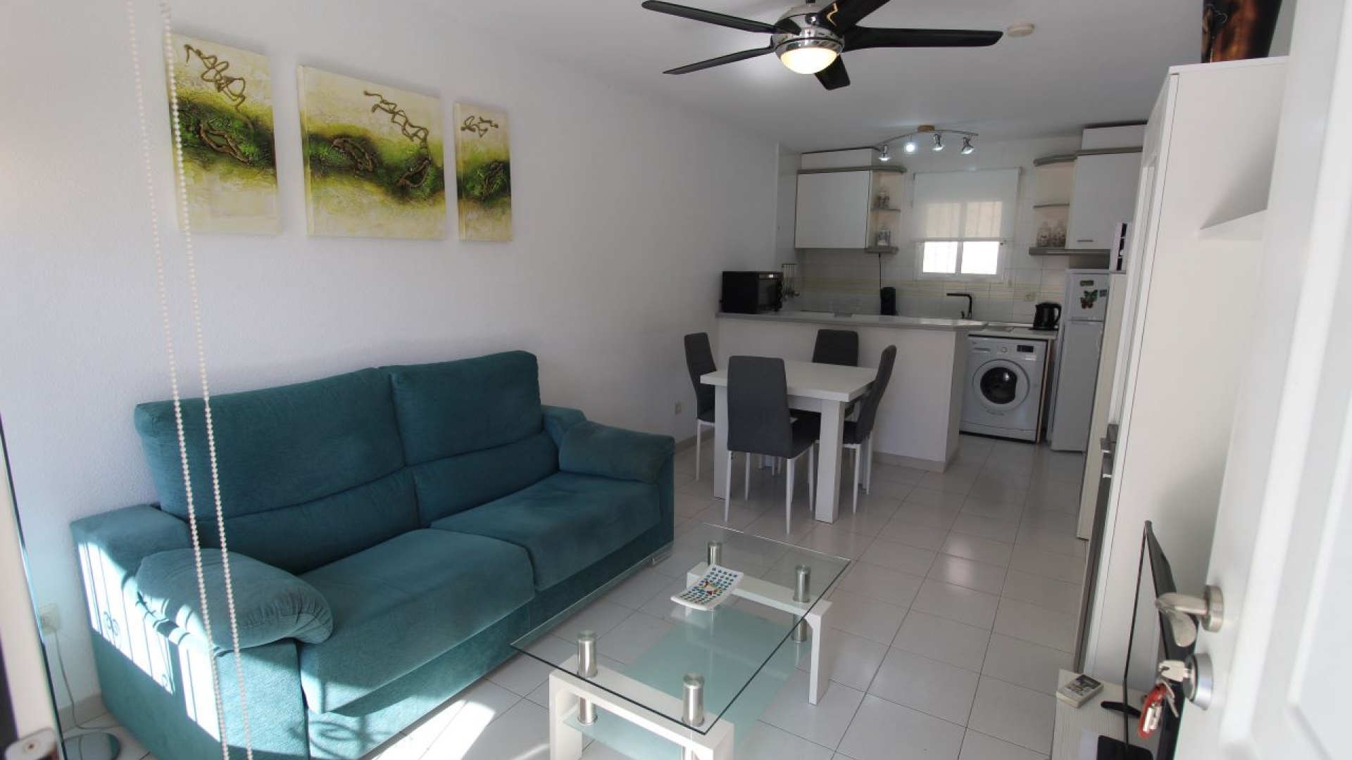 Resale - Bungalow - Los Balcones - lago jardin