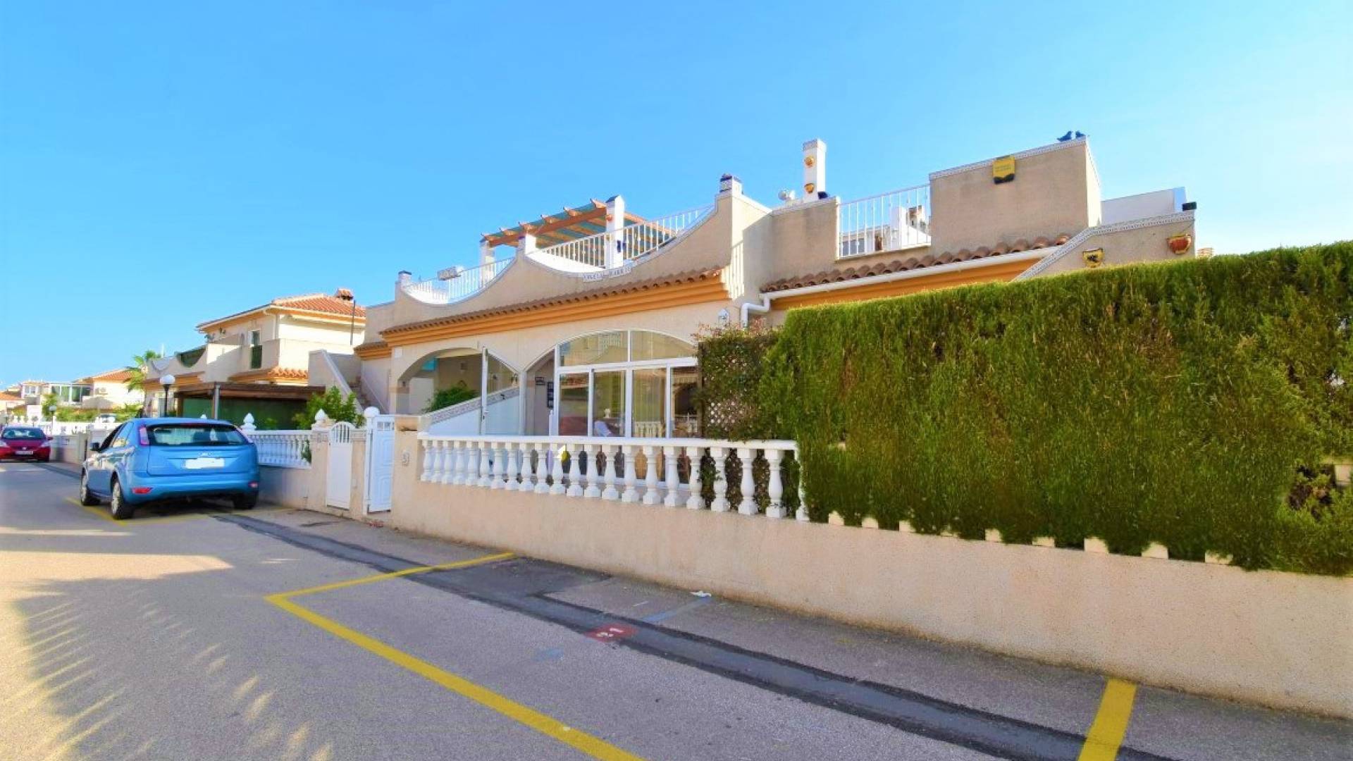 Resale - Bungalow - Playa Flamenca - iria