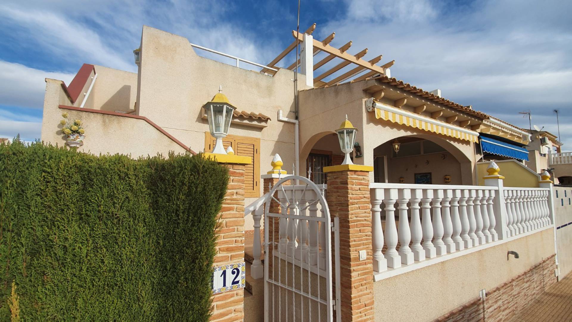 Resale - Bungalow - Playa Flamenca - serena