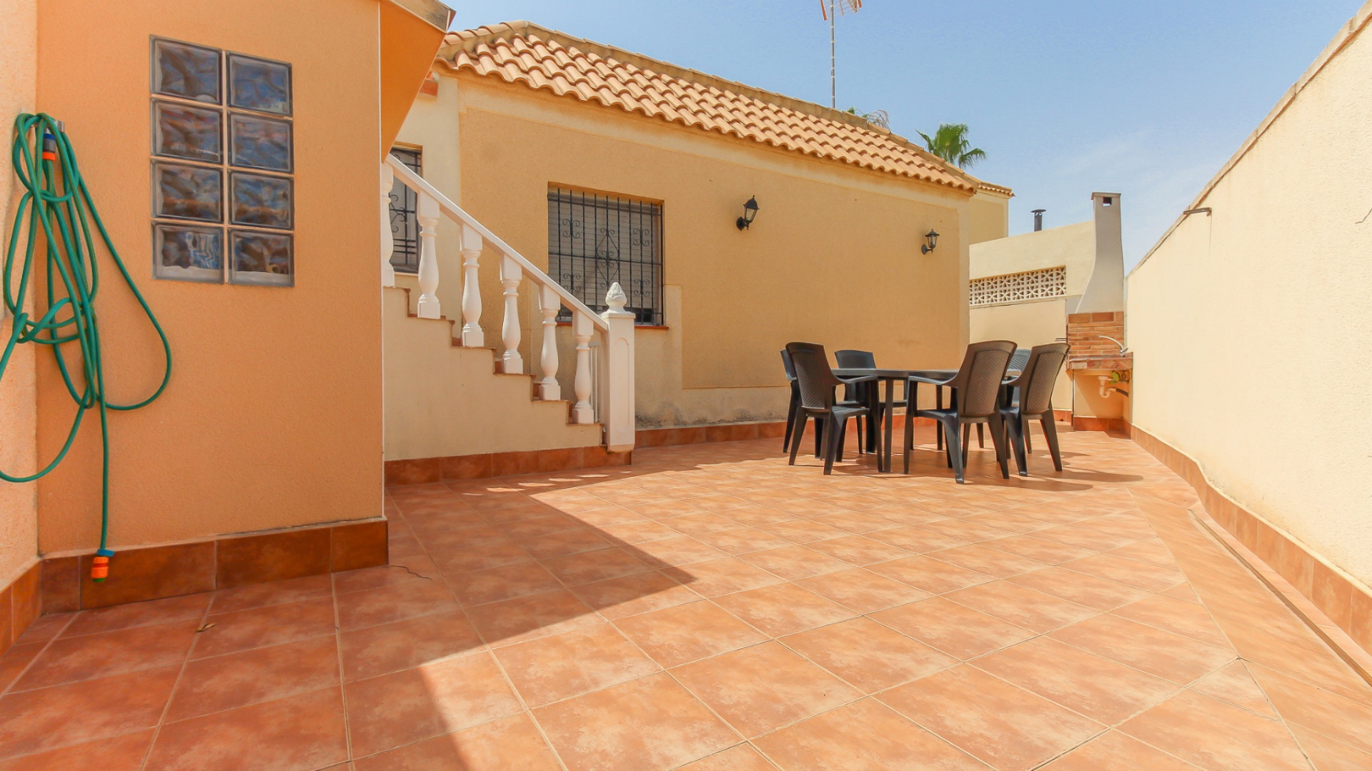 Resale - Bungalow - Torrevieja - jardin del mar