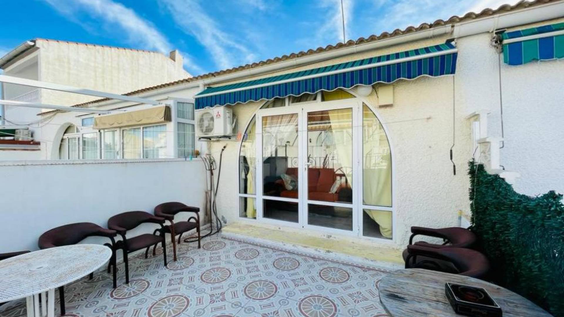 Resale - Bungalow - Torrevieja - la siesta