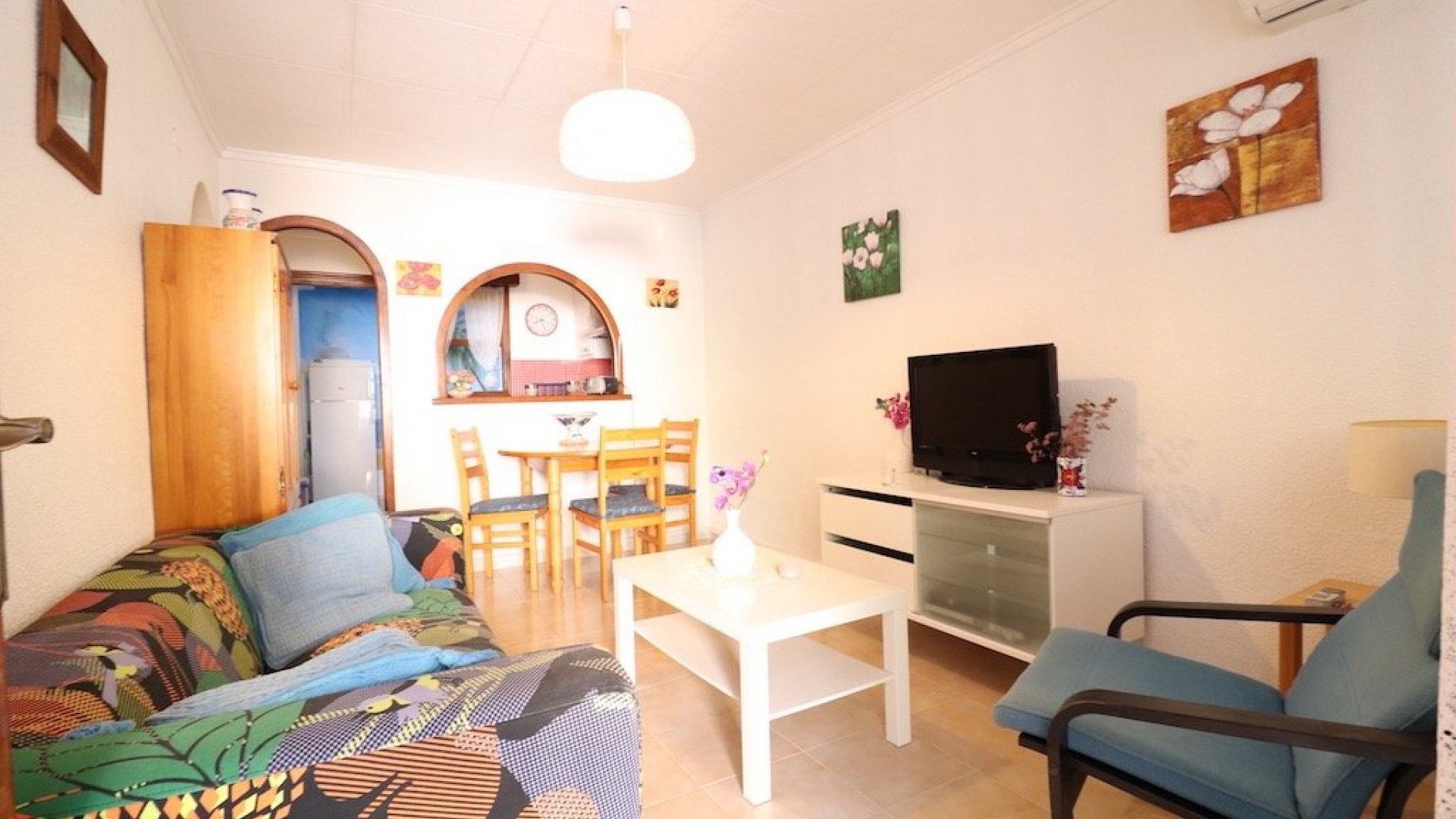 Resale - Bungalow - Torrevieja - la siesta