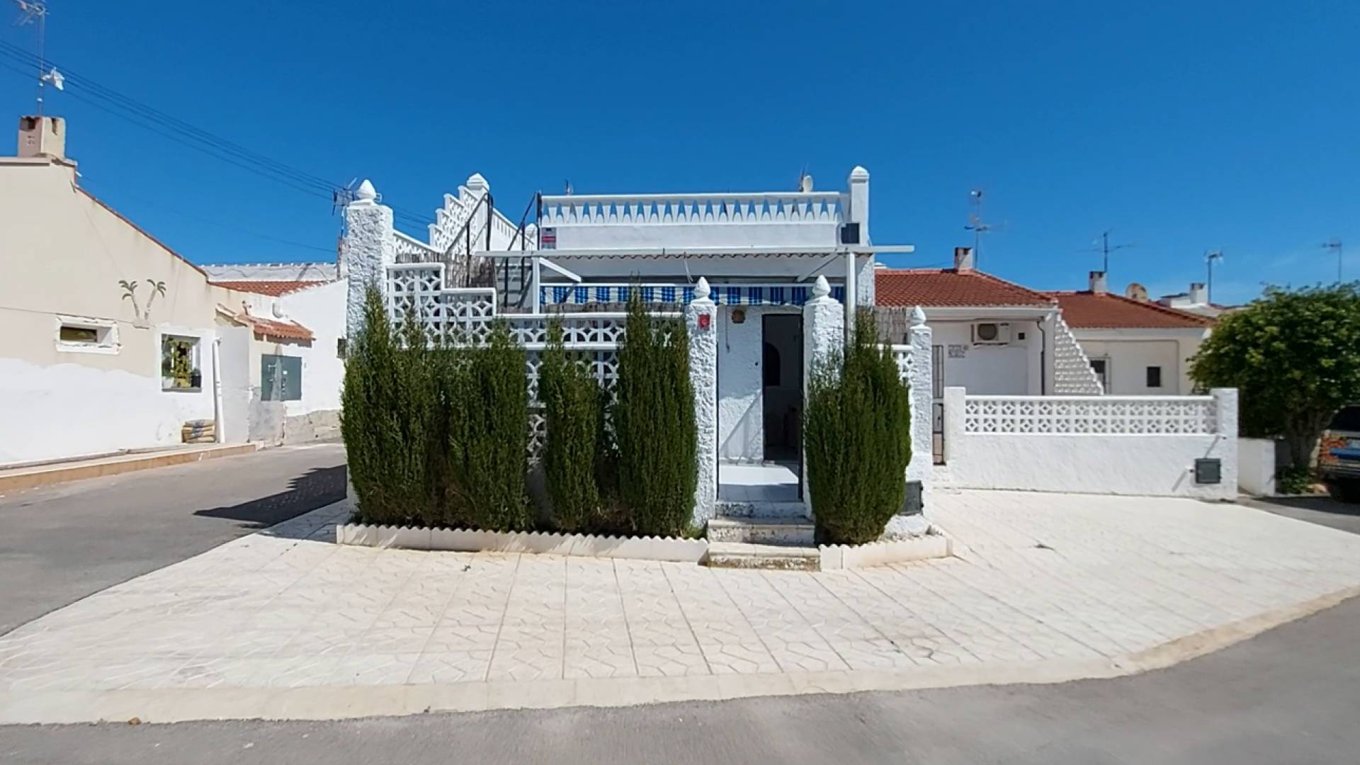 Resale - Bungalow - Torrevieja - torreta