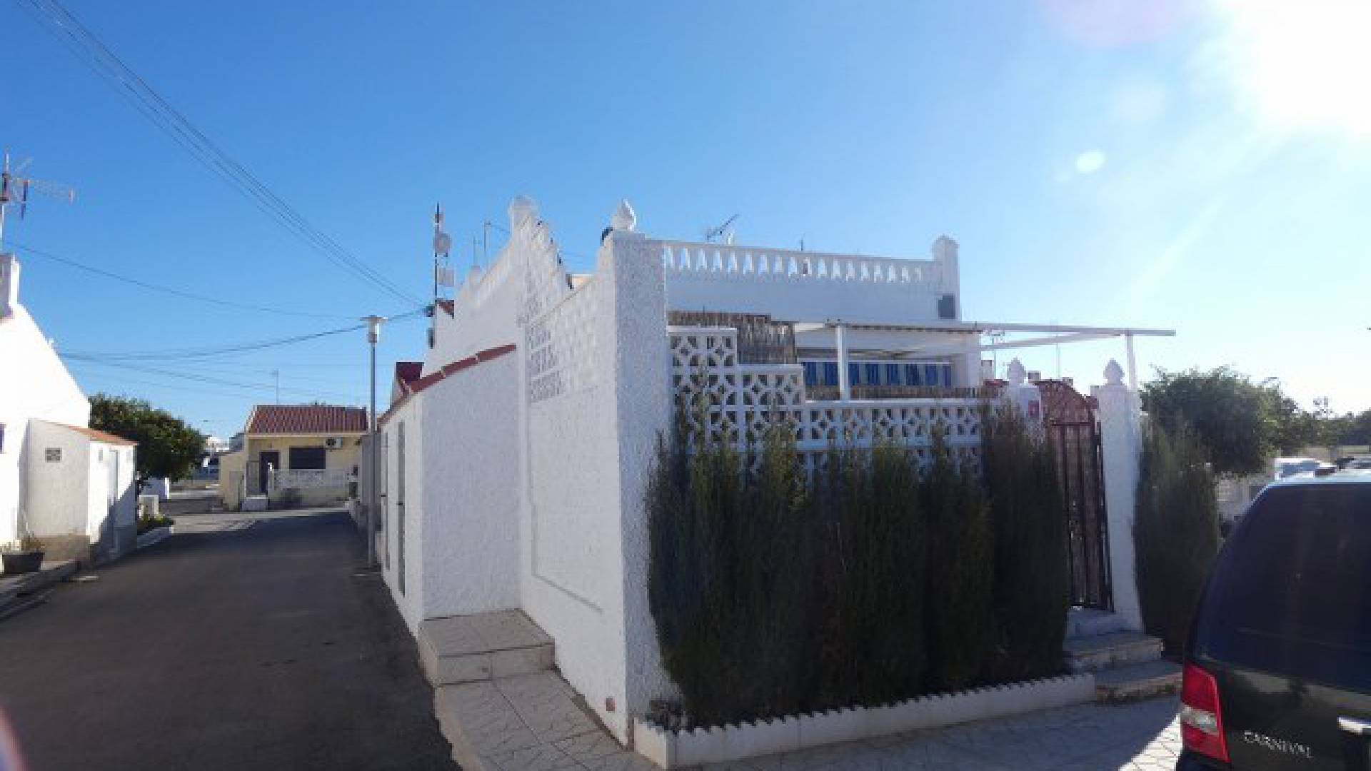 Resale - Bungalow - Torrevieja - torreta