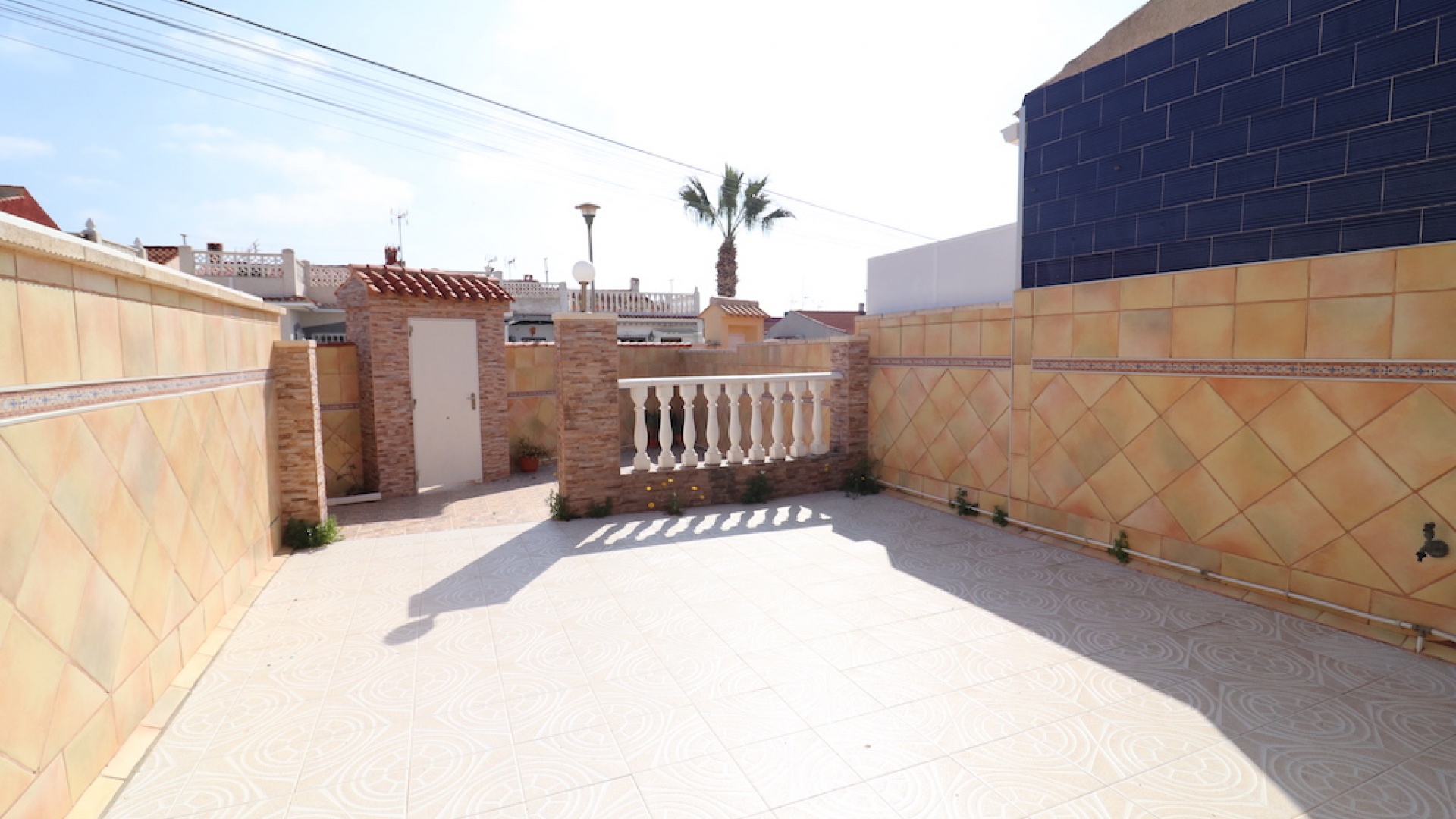 Resale - Bungalow - Torrevieja - torreta