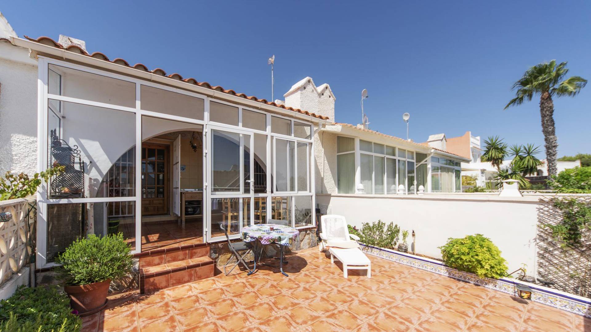 Resale - Bungalow - Villamartin - blue lagoon