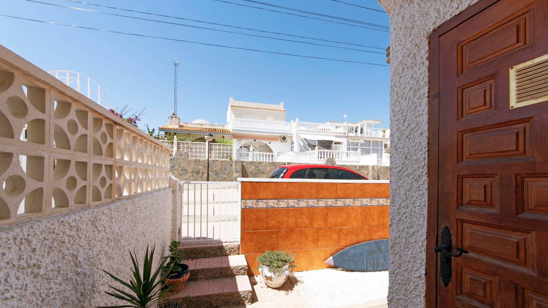 Resale - Bungalow - Villamartin - blue lagoon