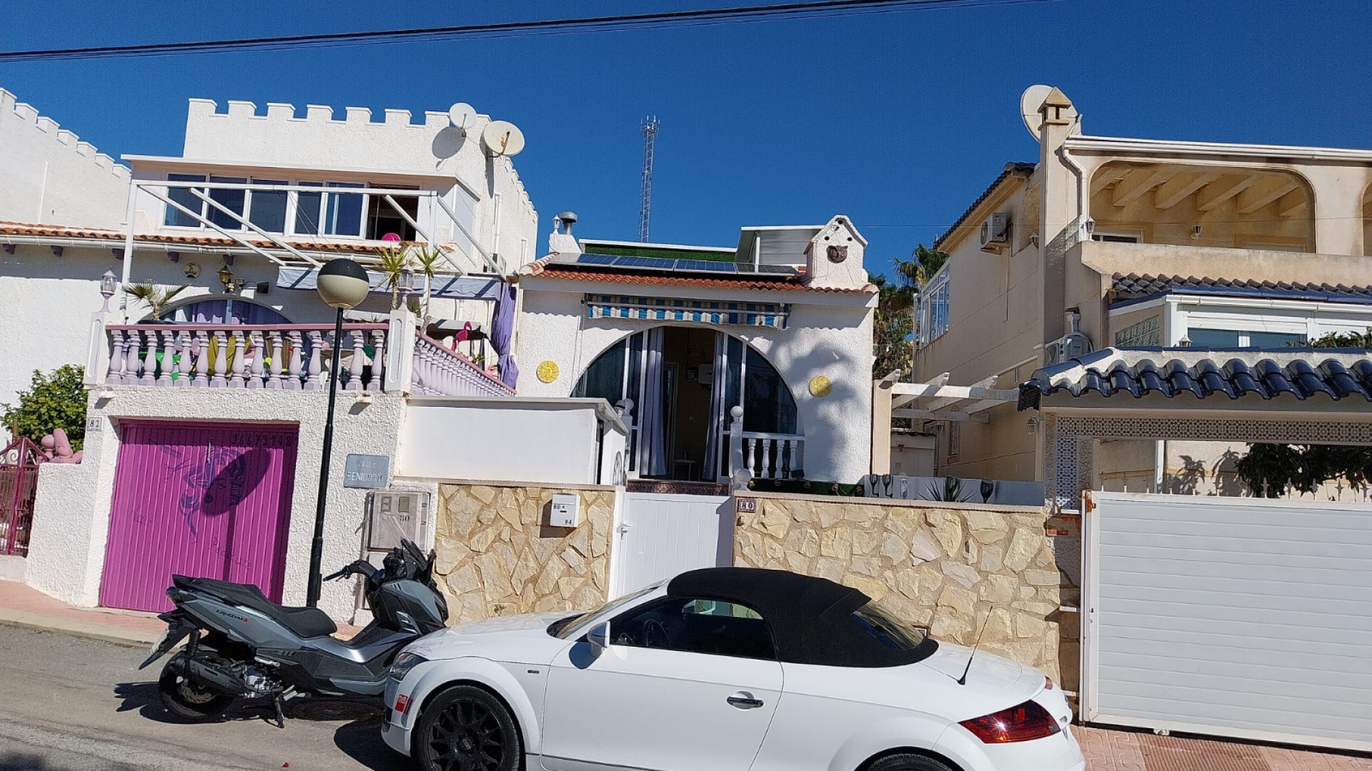 Resale - Bungalow - Villamartin - blue lagoon