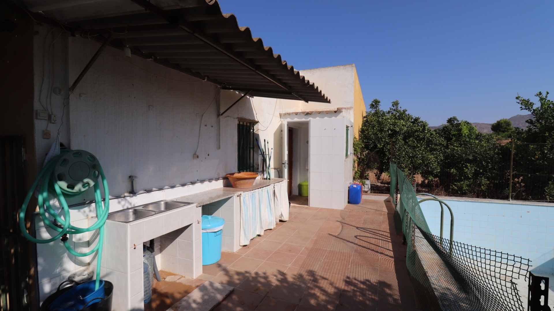 Resale - Country Property - Albatera