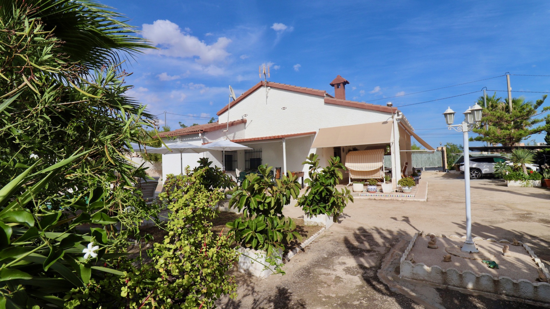 Resale - Country Property - Albatera