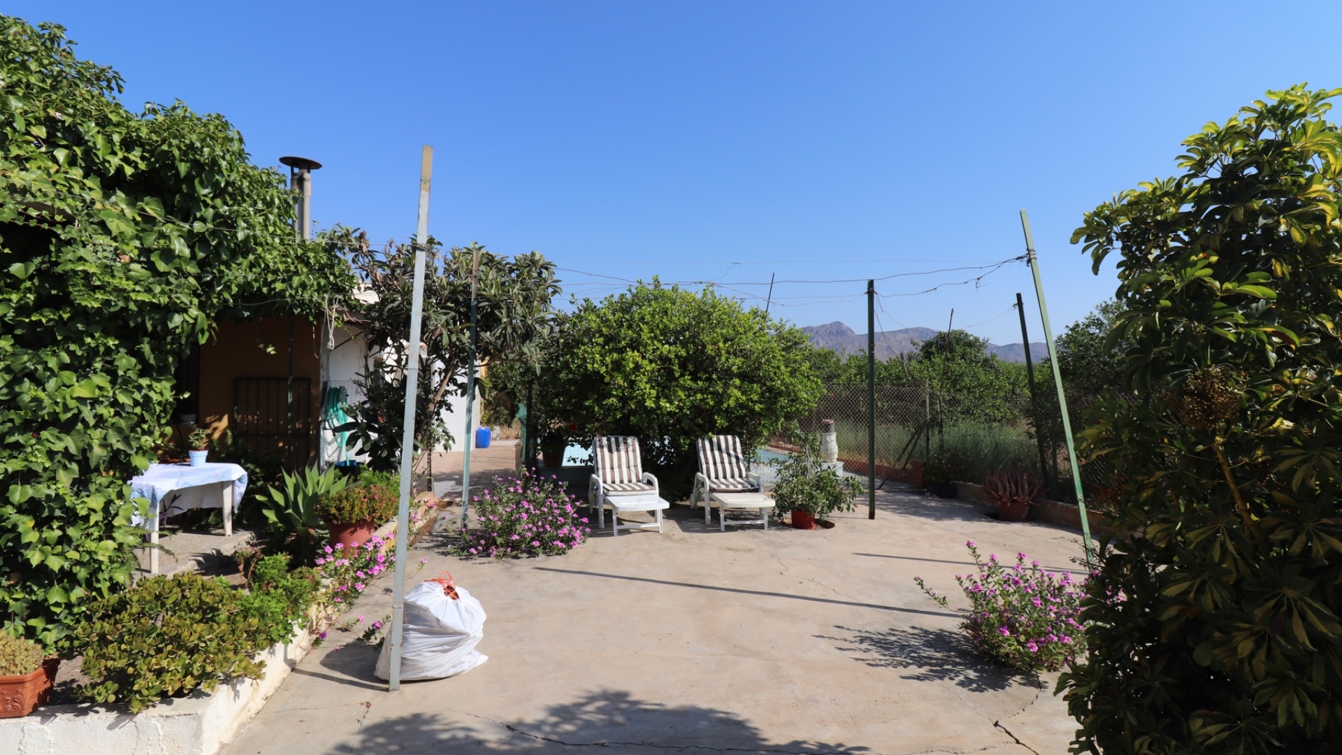 Resale - Country Property - Albatera