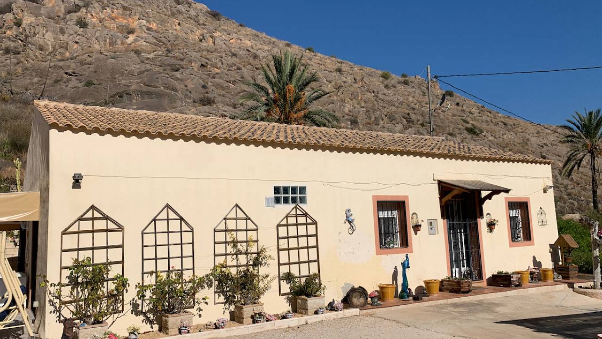 Resale - Country Property - Orihuela