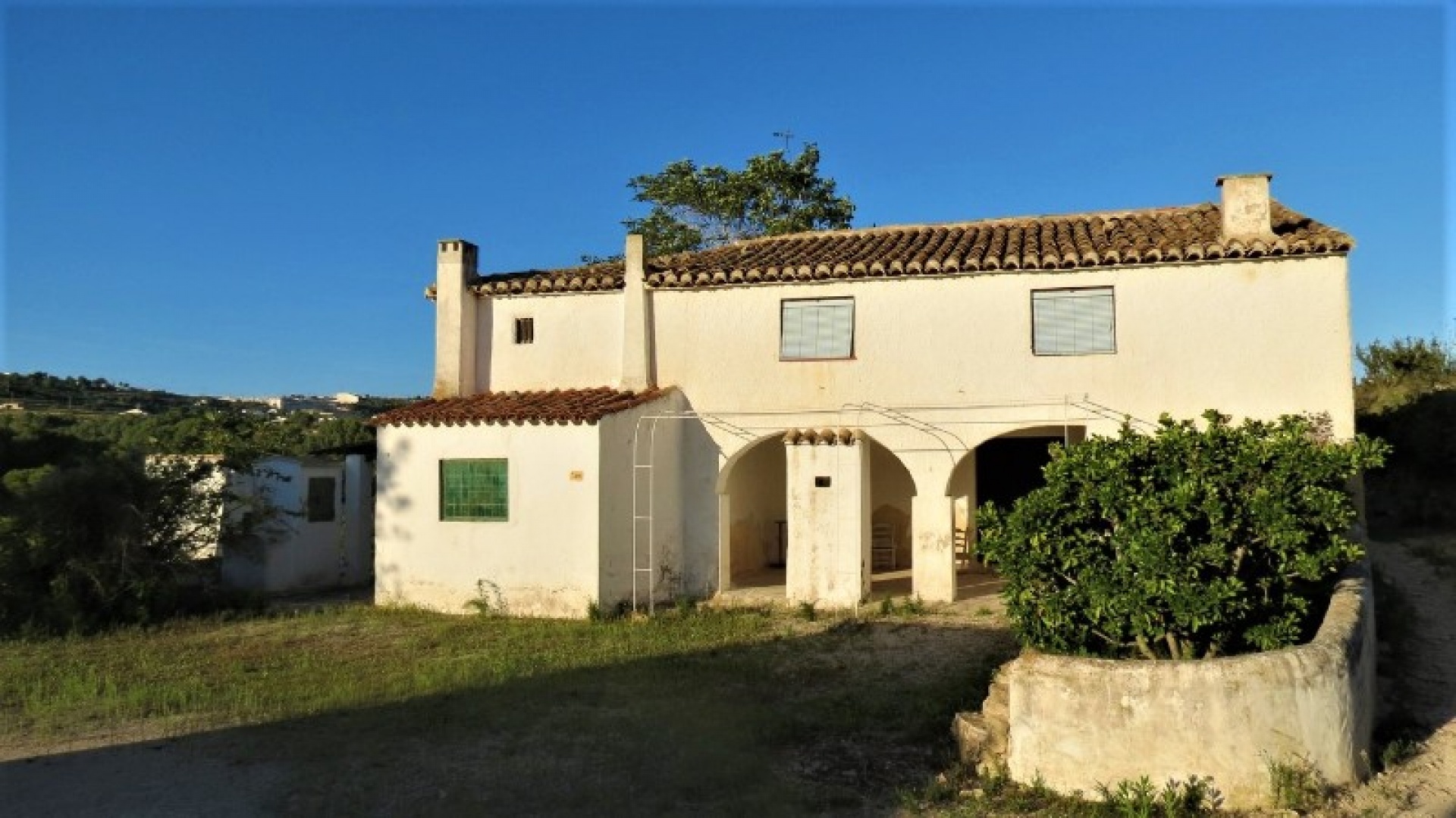 Resale - Country Property - Teulada