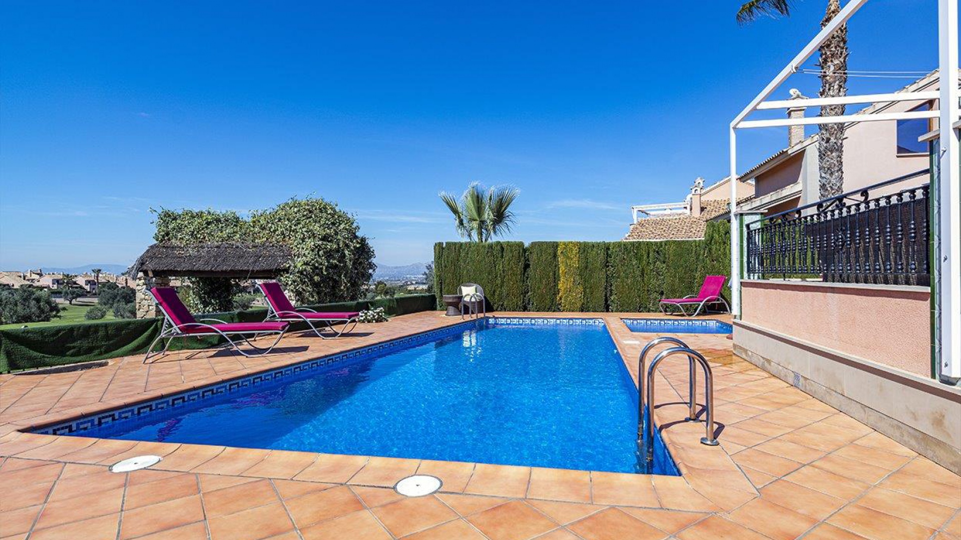 Resale - Townhouse - Algorfa - La Finca Golf Resort