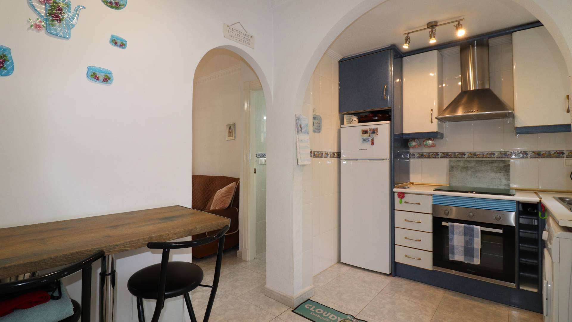 Resale - Townhouse - Algorfa - Montemar