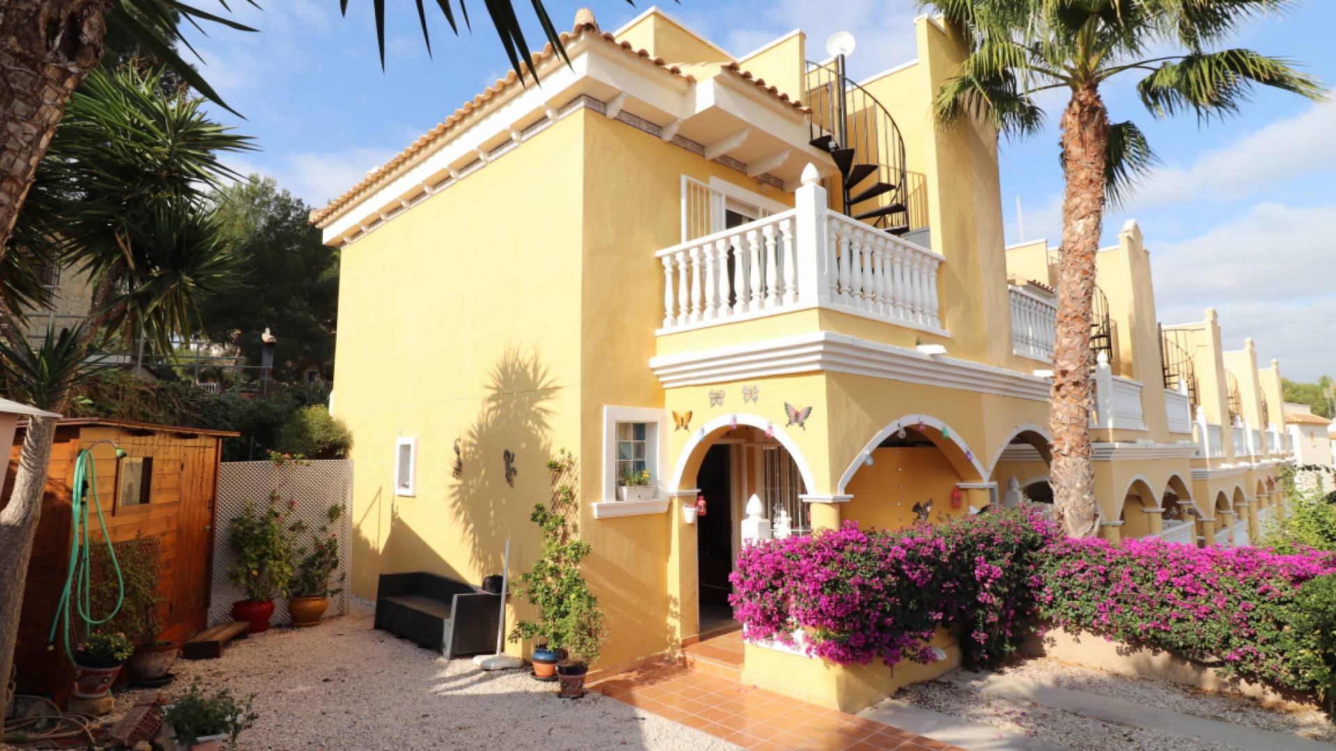 Resale - Townhouse - Algorfa - Montemar