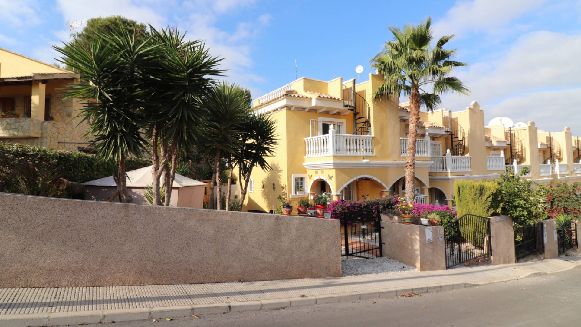 Resale - Townhouse - Algorfa - Montemar