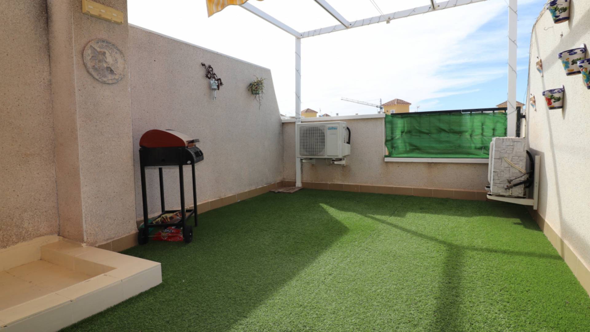 Resale - Townhouse - Algorfa - Montemar